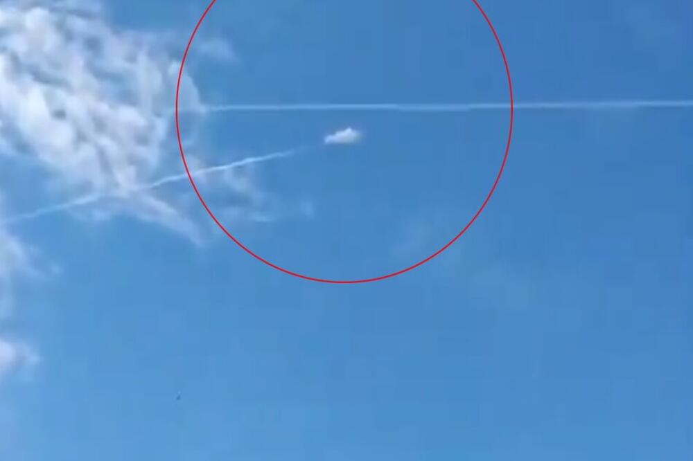 NATO lovci otvorili vatru na nebu iznad Letonije: Izdato hitno upozorenje! (VIDEO)