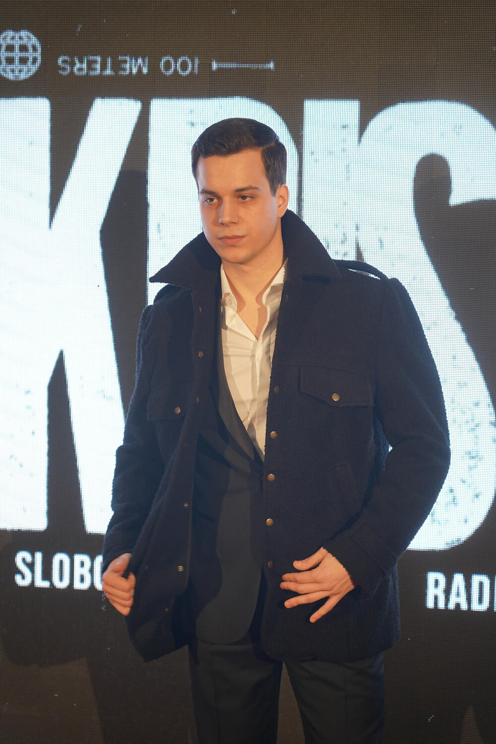 PAVLE MENSUR IMAO ROMANSU SA MILICOM VELIČKOVIĆ: K