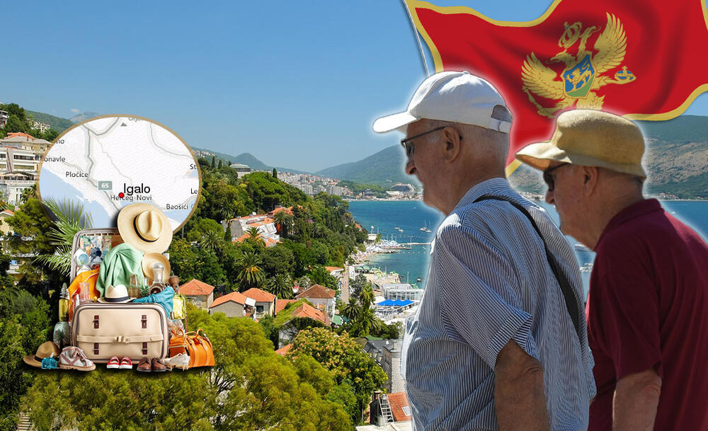 Neprikosnoveni raj za penzionere: Mesto na Jadranu