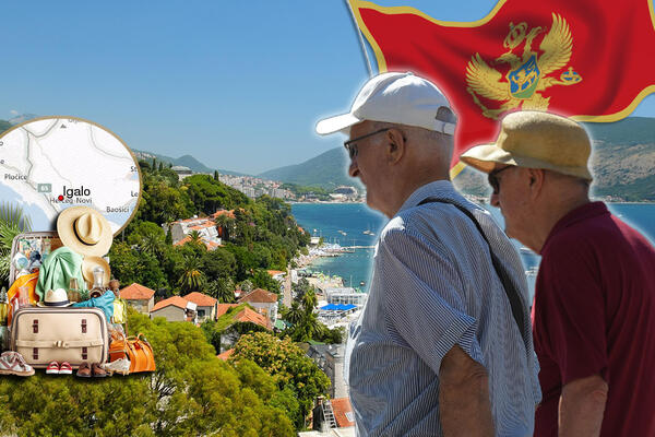 Neprikosnoveni raj za penzionere: Mesto na Jadranu koje nema stepenice, a lekovito blato čini čuda