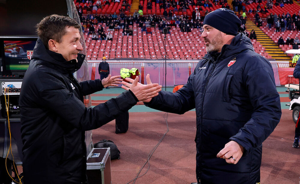 Dejan Stanković, Saša Ilić