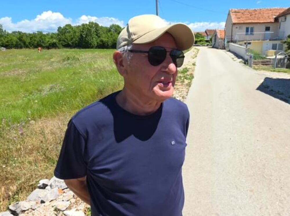 Posle 41 godine iz Švajcarske se vratio u rodno se