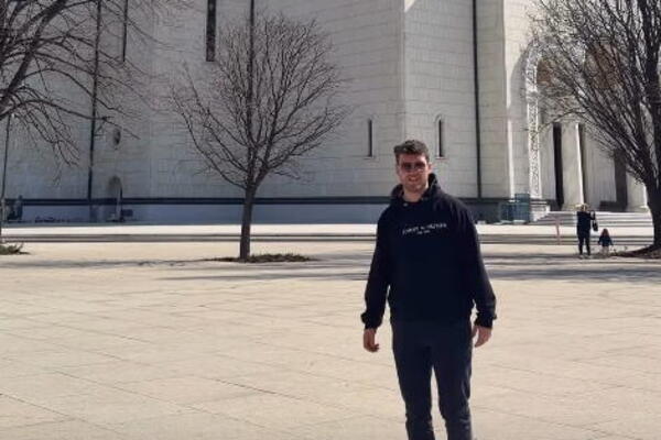 HOLANĐANIN DOŠAO U SRBIJU, PA OTKRIO ŠTA JE OSTAVILO POSEBAN UTISAK NA NJEGA: Ovome ne može da se načudi (VIDEO)