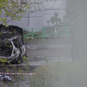 OVO JE RUSKI OFICIR LIKVIDIRAN SA 500 GRAMA TROTILA KOD MOSKVE?! Isplivao zastrašujuć snimak sa lica mesta (VIDEO)