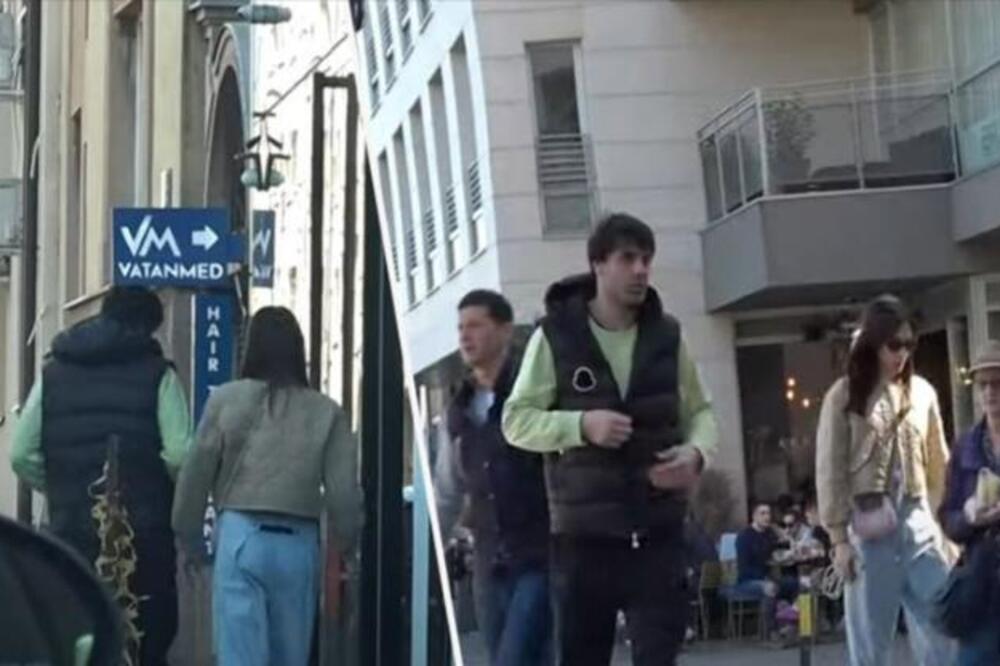U OVOJ ZGRADI NA VRAČARU SU ŽIVELI JELISAVETA I TEODOSIĆ! Penthaus na VRHU, a ispred APSOLUTNI ŠOK