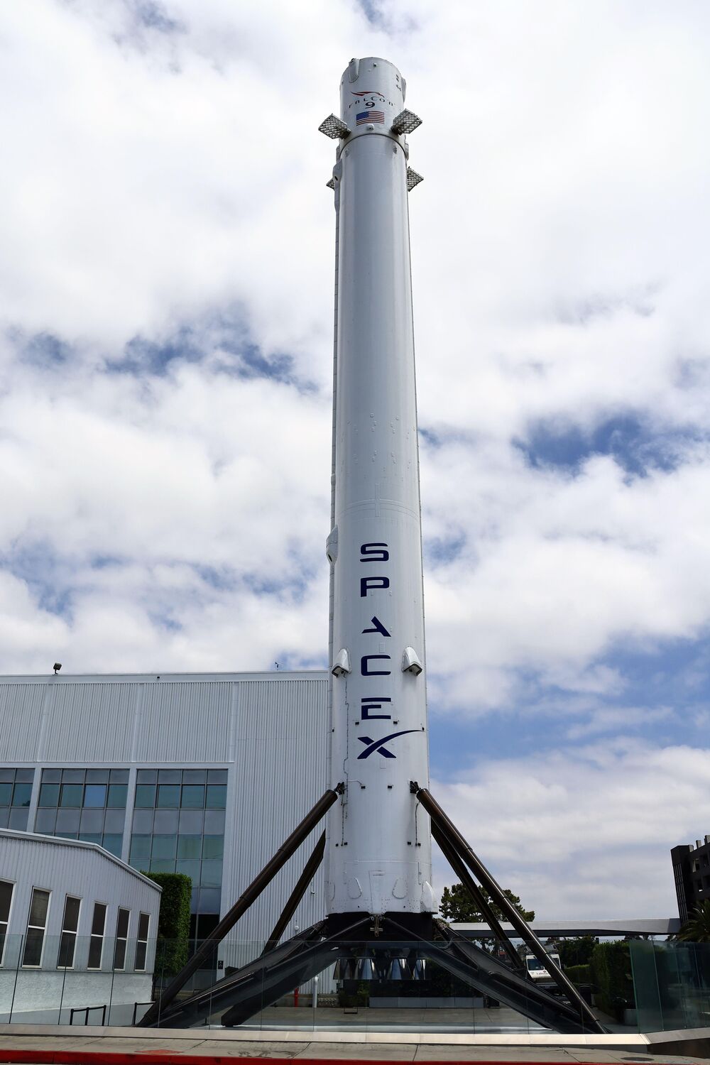 SpaceX