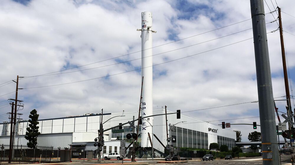 SpaceX