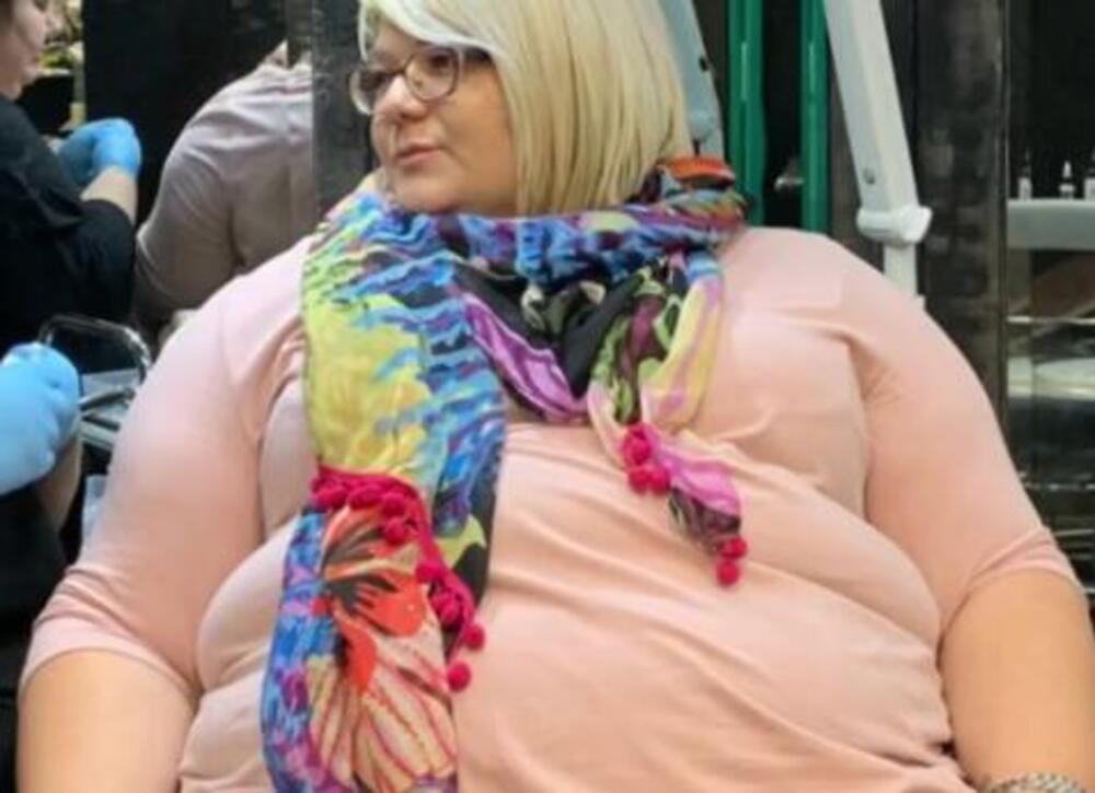 JELENA IZ BEOGRADA JE ZA 18 MESECI SKINULA 83 KILOGRAMA: Ovo