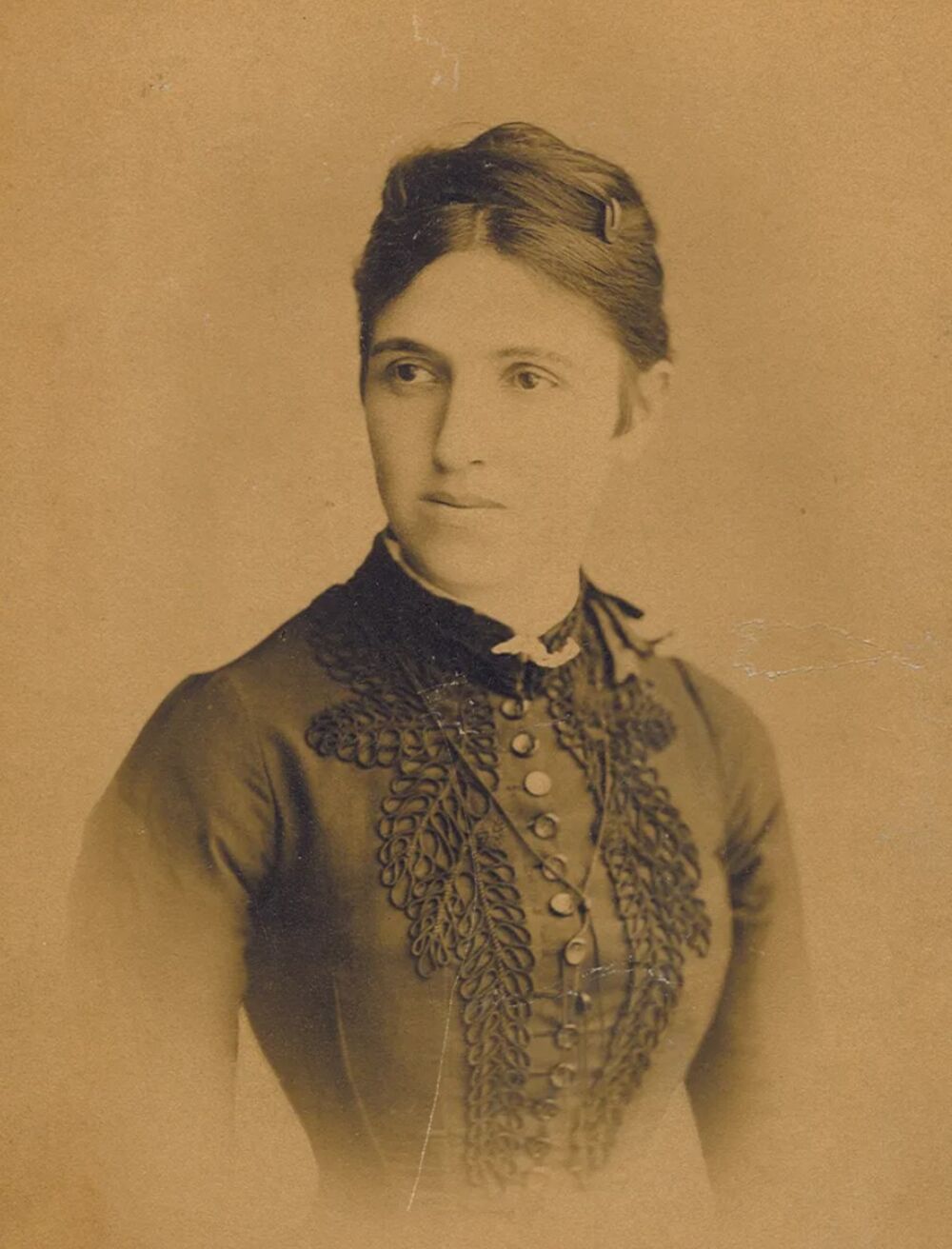 Marica Tesla Kosanović, Nikola Tesla, sestra nikole tesle