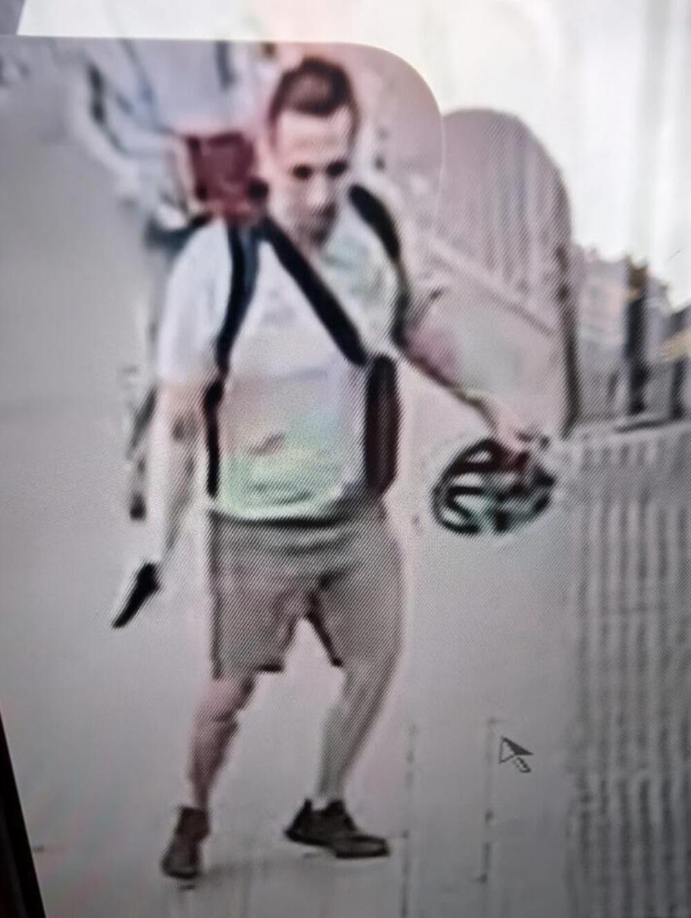 Ovo je ubica iz Barselone: Upucao muškarca u glavu u blizini