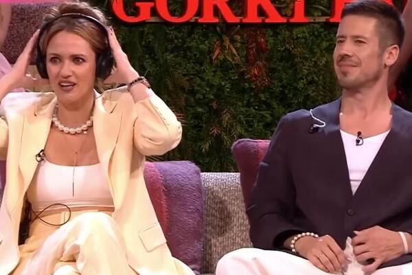 ISTINA O BRAKU BOJANE BAROVIĆ I NIKOLE ROKVIĆA: Pevač sve priznao usred emisije! "Prevario sam je..."