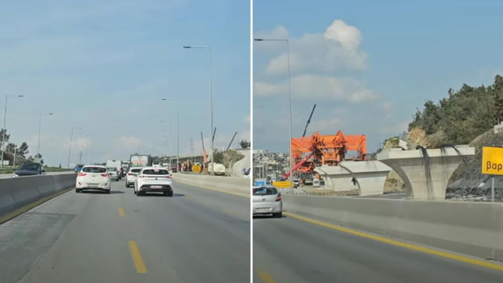 SPREMA SE SAOBRAĆAJNI KOLAPS U GRČKOJ: Ako krećete na more o