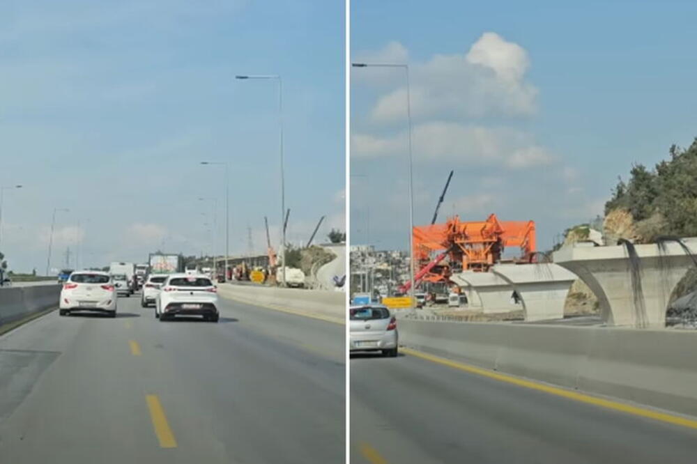 SPREMA SE SAOBRAĆAJNI KOLAPS U GRČKOJ: Ako krećete na more obratite pažnju na OVU OBILAZNICU! (VIDEO)