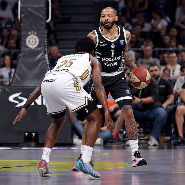 Partizan brutalno kažnjen na dan finala ABA lige, košarkaš Dubaija suspendovan! Evo šta su radili na utakmici