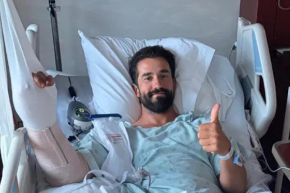 "ČUO SAM URLIK, A ONDA..." Danijel za dlaku izbegao SIGURNU SMRT nakon napada, OGROMNA ŽIVOTINJA GA VUKLA 6 METARA!