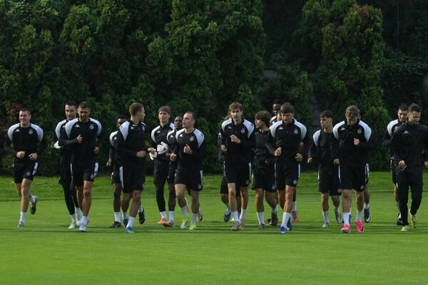 OD GOTOVOG DO PROPALOG! Partizan odustao od napadača bratskog kluba (Foto)