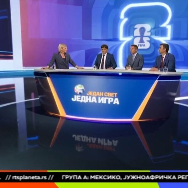 ESPRESO SAZNAJE: Od čega boluje profesor Nedić i zašto ga nema na RTS-u?