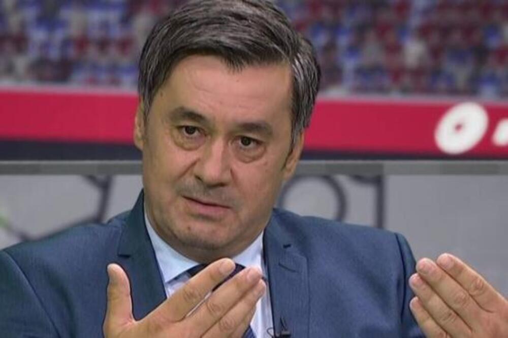 "NEĆU VALJDA ZA..." Rade Bogdanović iz TOPA otkrio za koga NAVIJA na Svetskom prvenstvu - spomenuo BiH i Hrvatsku