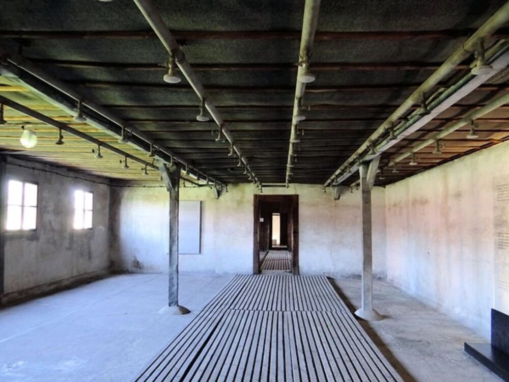 Bajer je proizvodio zloglasni 'Ciklon B': Gasna komora Majdanek