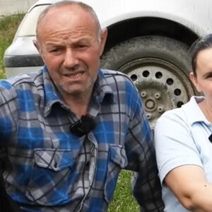 SPASOJE OŽENIO ALBANKU I DOVEO JE NA SUROVU GOLIJU DA ŽIVE BEZ STRUJE: Imaju šest ćerki, a evo kako žive (VIDEO)