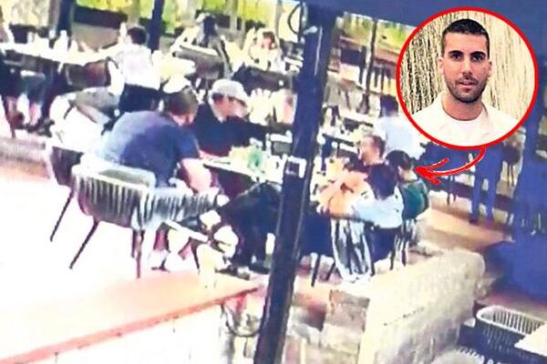 KO JE MILOŠ NILOVIĆ ZVANI RUNJO? Važi za čoveka sa 9 života, policajci uhapšeni zbog prikrivanja pucnjave NA NJEGA!