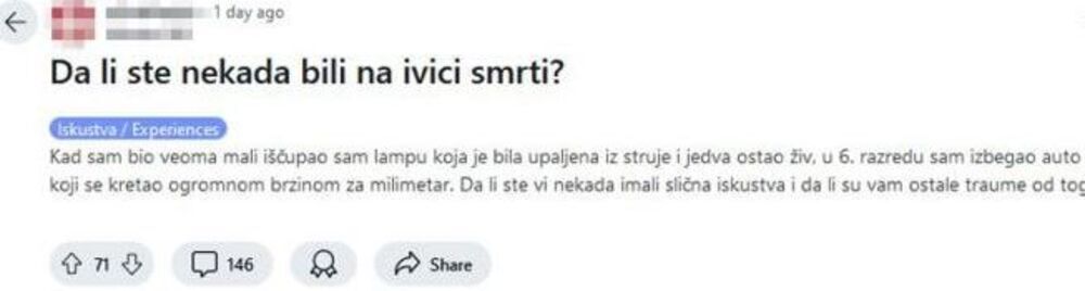 post