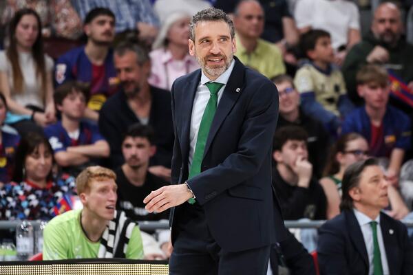 Ibon Navaro novi trener KK Crvena zvezda! (Video/Foto)