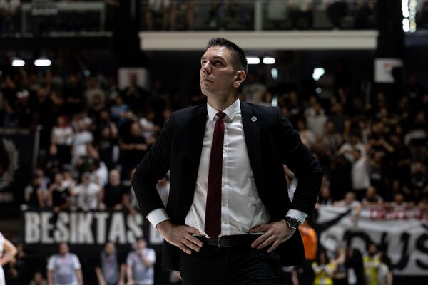 Rastanak Bahčešehira i Marka Baraća posle godinu dana (Foto)