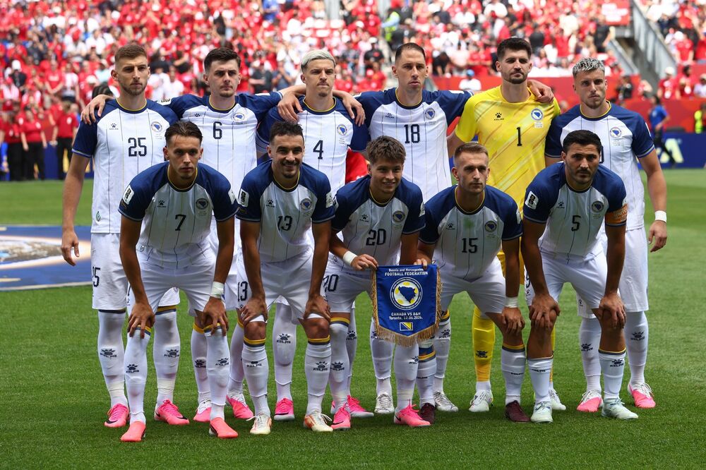 SVETSKO PRVENSTVO (12. jun): Remi Kanade i Bosne i Hercegovine! (Video)