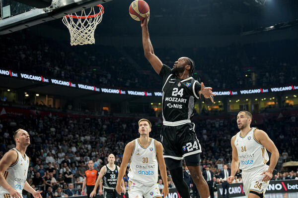 Sada je zvanično: Partizan ostao bez prejake mašine