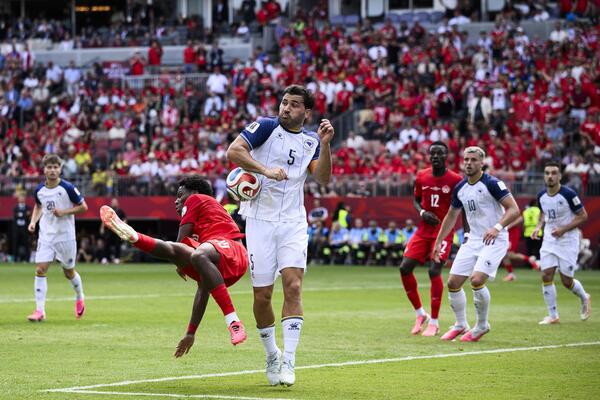 Bosna povela i onda jedva izvukla bod! Kolašinac i Katić sa gol linije sprečili Kanadu da slavi u Torontu (Video)