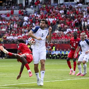 Bosna povela i onda jedva izvukla bod! Kolašinac i Katić sa gol linije sprečili Kanadu da slavi u Torontu (Video)