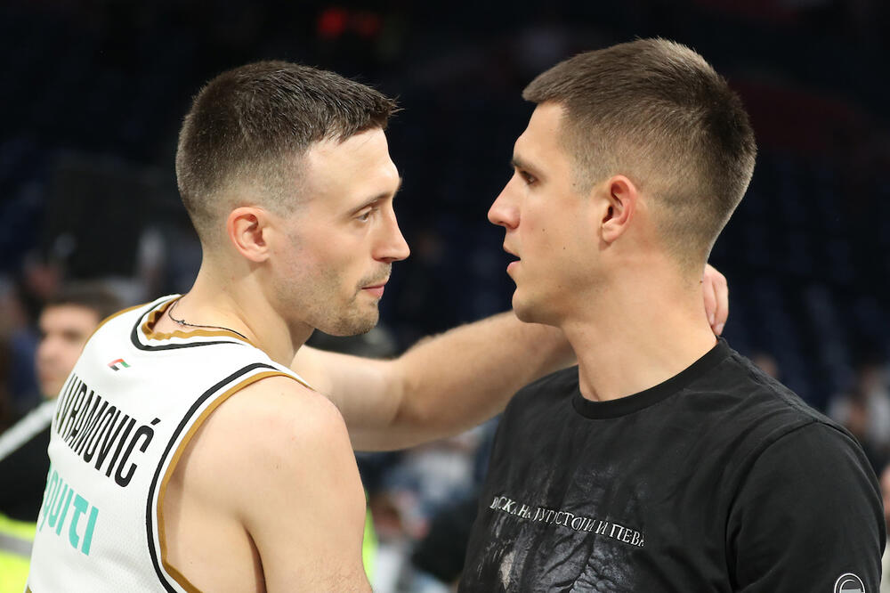 Prekrstio se i izbacio Partizan: Ovako je Avramović razbesneo Grobare, ovo mu nikada neće oprostiti (VIDEO)