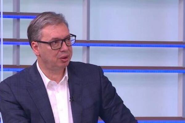 "Osećam zadovoljstvo onim što je urađeno prethodnih godina" Vučić o najavljenom odlasku sa funkcije