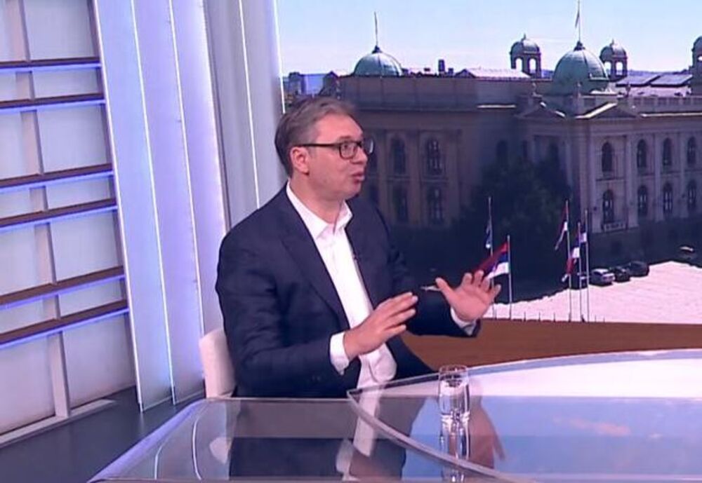 Aleksandar Vučić