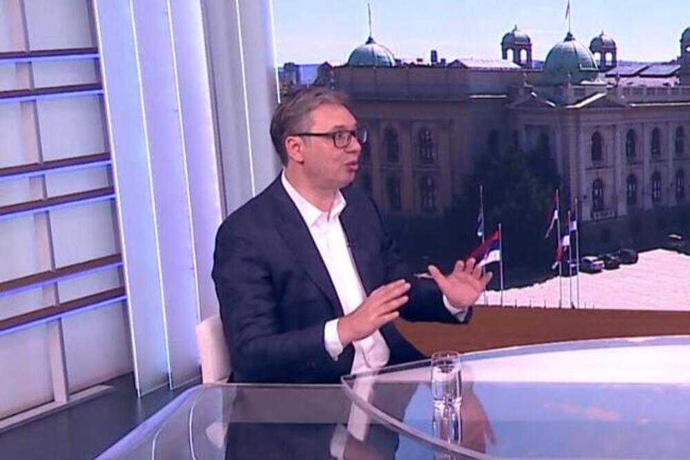 "Očekuju se u naredna tri do četiri meseca" Predsednik Vučić o izborima