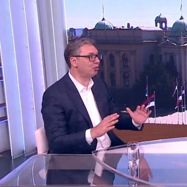 Vučić o velikom skupu u subotu!