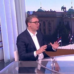 "Očekuju se u naredna tri do četiri meseca" Predsednik Vučić o izborima