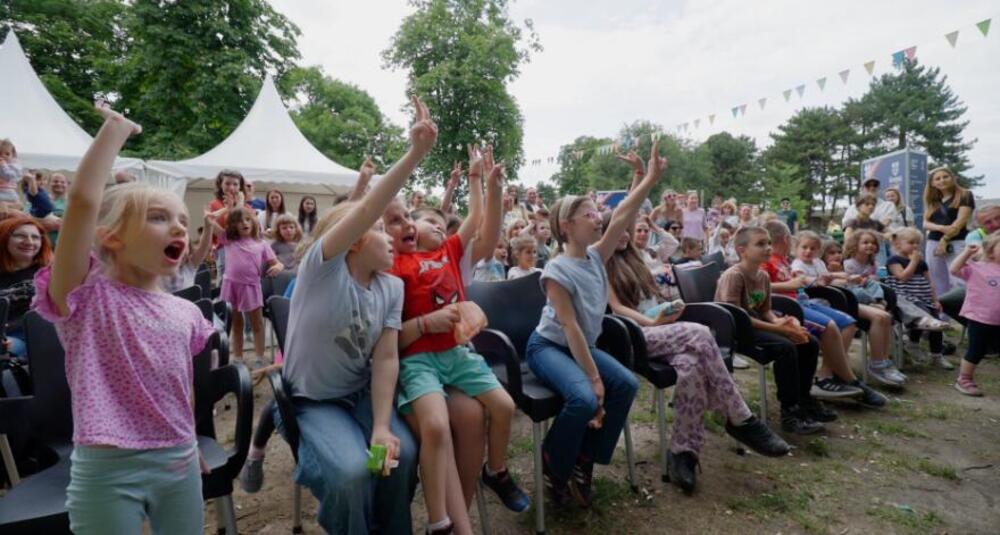 „BEOGRADSKI DANI PORODICE”: Nauka, igra i kreativnost na Tašmajdanu i Kalemegdanu