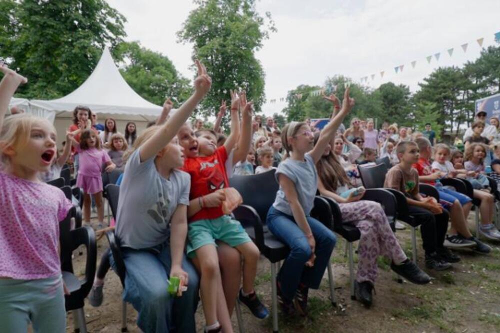 &bdquo;BEOGRADSKI DANI PORODICE&rdquo;: Nauka, igra i kreativnost na Tašmajdanu i Kalemegdanu