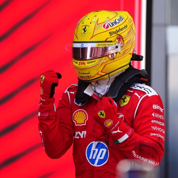 Ferari konačno slavi: Hamilton pobedio u Španiji!