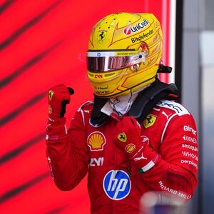 Ferari konačno slavi: Hamilton pobedio u Španiji!
