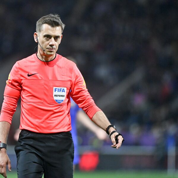 Sudija kojeg Srbija pamti po lošem sudi derbi između Engleske i Hrvatske!