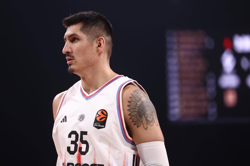 ESPRESO SAZNAJE! Partizan pikirao Amerikanca iz Pariza! (Video/Foto)