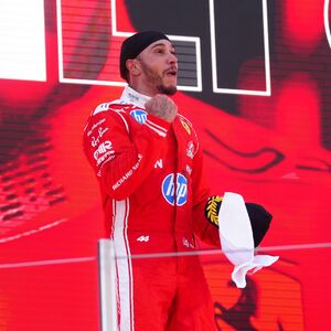 Bez milosti: Hamilton kažnjen!