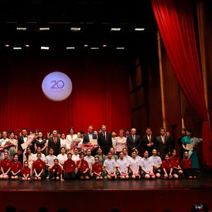 Bogatim kulturnim programom obilježeno 20 godina od uspostavljanja diplomatskih odnosa između Kine i Crne Gore