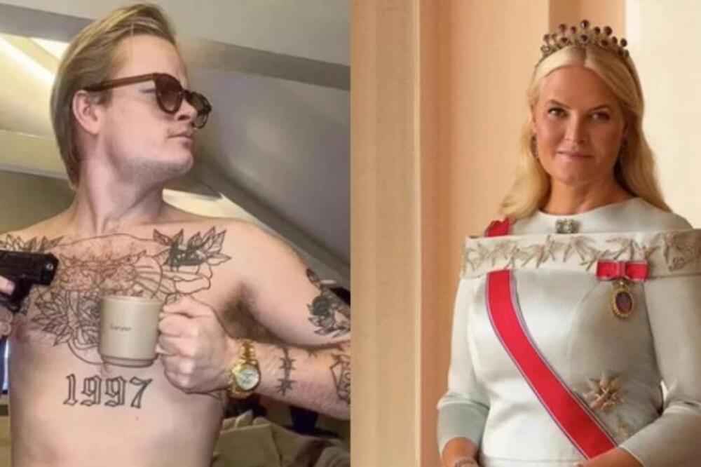 Sin norveške princeze osuđen zbog ZLOSTAVLJANJA, ali... Pala presuda u slučaju koji je digao naciju na noge!
