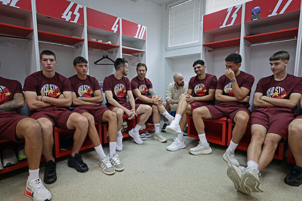 Šveđani i Danci mine Crvene zvezde u drugom kolu kvalifkacija za Ligu šampiona