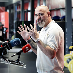 Dejan Stanković najavio bombu u letnjem prelaznom roku! "Kad uvedem Zvezdu u Ligu šampiona, mogu da..." (Foto)