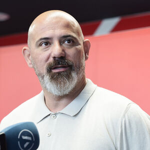 "Nemam nameru da prelazim u Crvenu zvezdu, nisam se čuo sa Stankovićem već duže vreme"